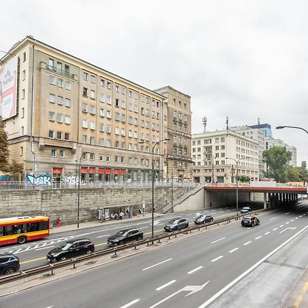 Plac Zbawiciela 3-Bedroom Apartment Varsóvia Exterior foto