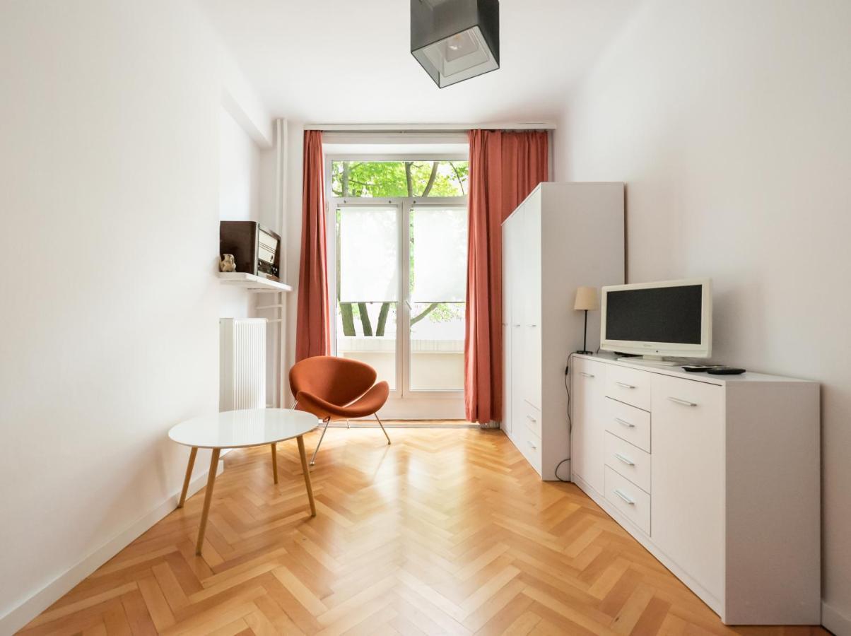 Plac Zbawiciela 3-Bedroom Apartment Varsóvia Exterior foto
